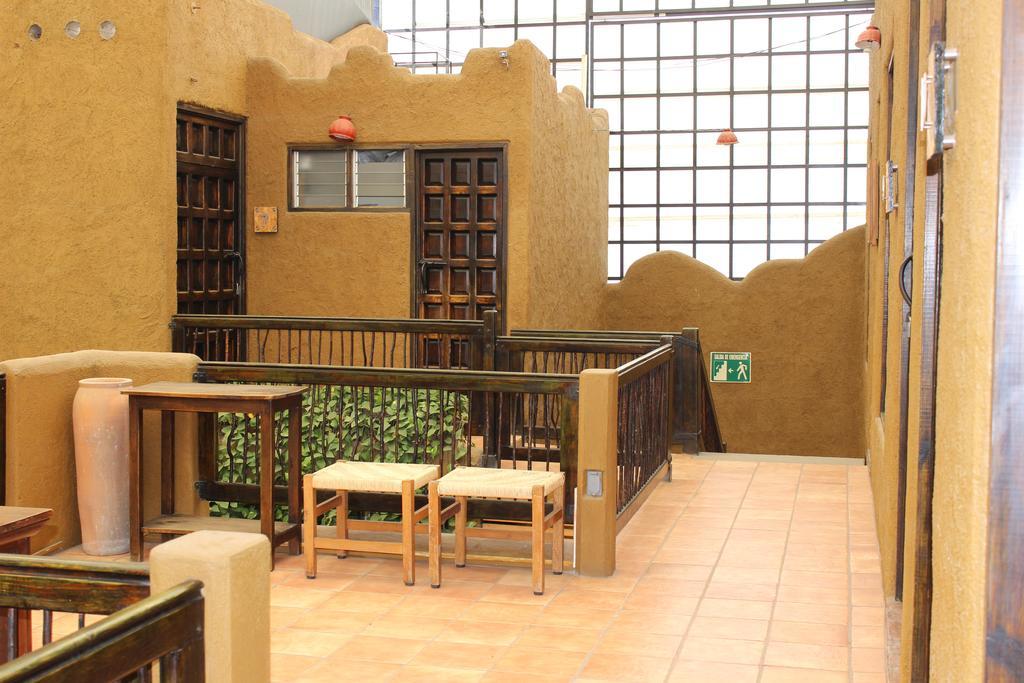 Hotel Rustiko Oaxaca Exterior photo