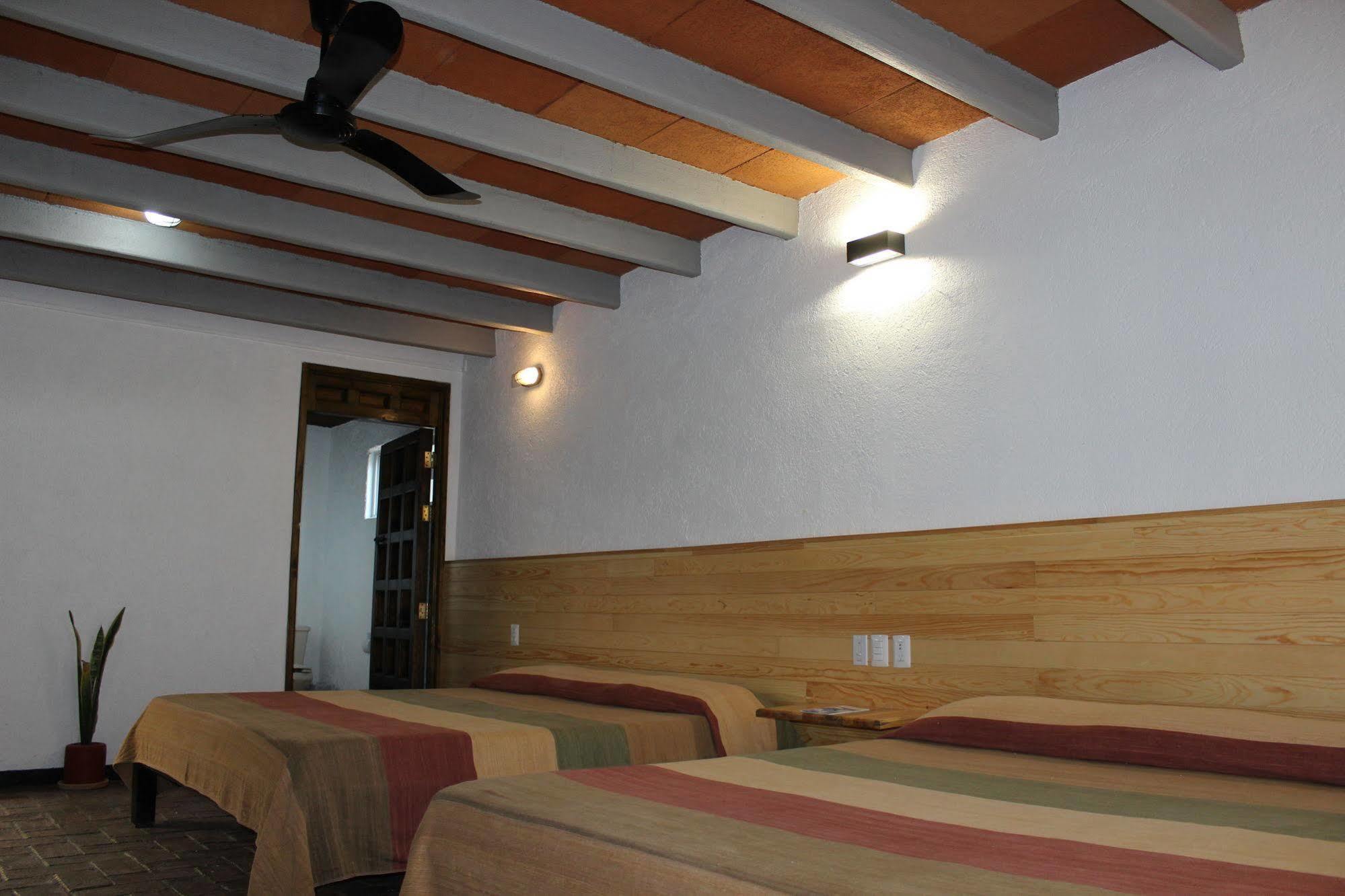 Hotel Rustiko Oaxaca Exterior photo